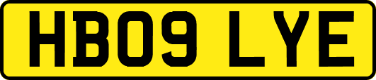 HB09LYE