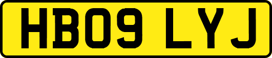 HB09LYJ