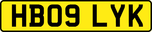 HB09LYK