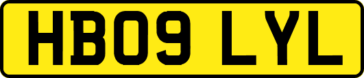 HB09LYL