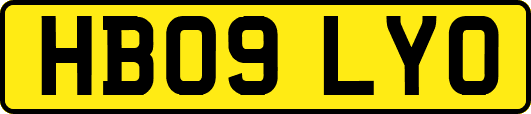 HB09LYO
