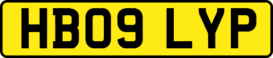 HB09LYP
