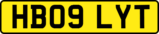 HB09LYT