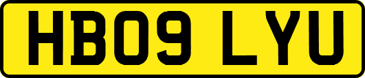 HB09LYU