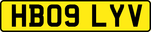 HB09LYV