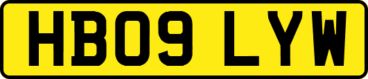 HB09LYW
