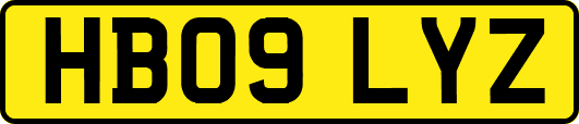 HB09LYZ