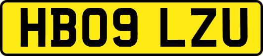 HB09LZU