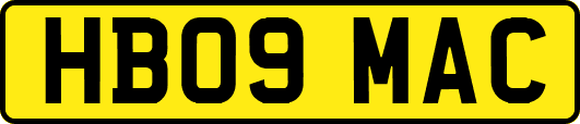 HB09MAC