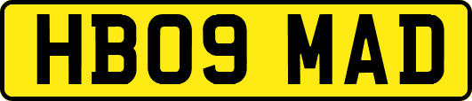 HB09MAD