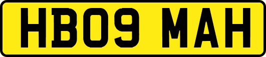 HB09MAH