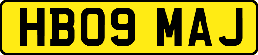 HB09MAJ