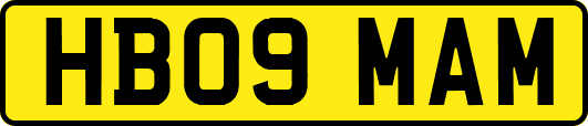 HB09MAM