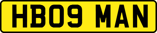 HB09MAN