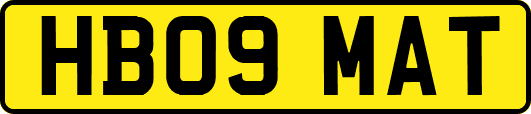 HB09MAT