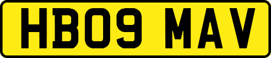 HB09MAV
