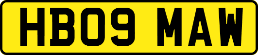 HB09MAW