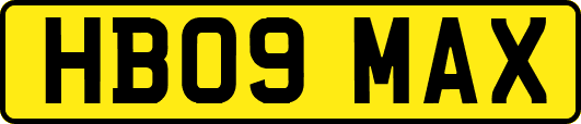 HB09MAX
