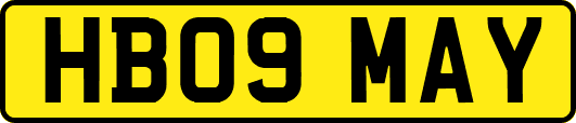 HB09MAY