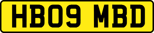 HB09MBD