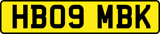 HB09MBK