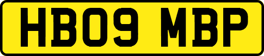 HB09MBP