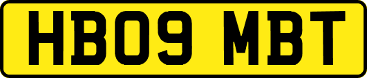 HB09MBT