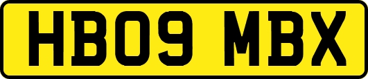 HB09MBX