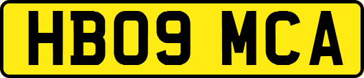 HB09MCA