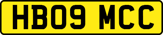 HB09MCC