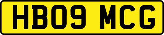 HB09MCG