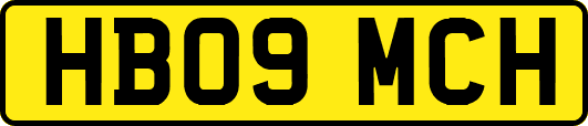 HB09MCH