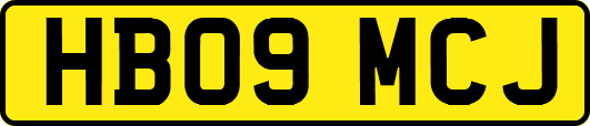 HB09MCJ