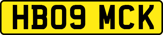 HB09MCK