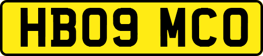 HB09MCO
