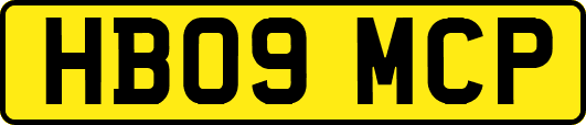 HB09MCP