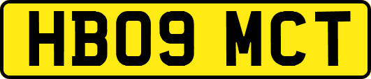 HB09MCT