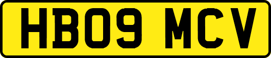 HB09MCV