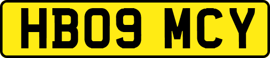 HB09MCY