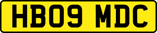HB09MDC