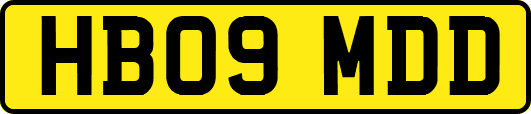 HB09MDD