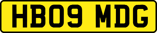 HB09MDG
