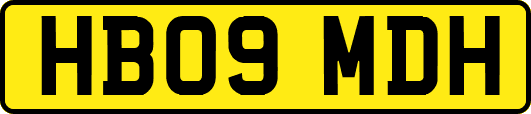 HB09MDH