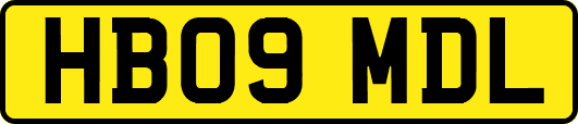 HB09MDL
