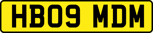 HB09MDM