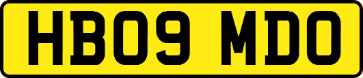 HB09MDO