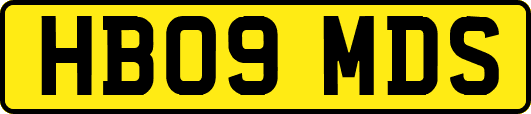 HB09MDS