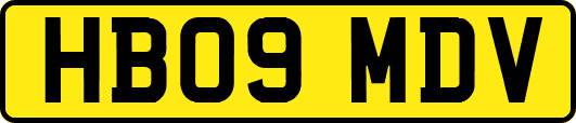 HB09MDV