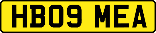 HB09MEA