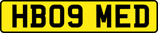 HB09MED